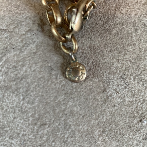 J Crew blue, pink, and white necklace - Picture 4 of 4